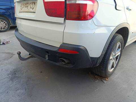 Foto 3ª: Paragolpes Trasero Bmw X5 3.0 D AUT. E70) 306D3 (2009)