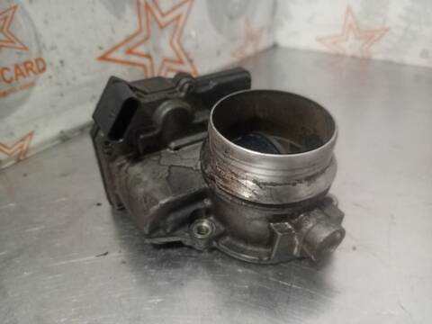 Foto 4ª: Caja Mariposa Bmw X5 XDRIVE40D 306CV 225KW [N57SD30B] (2011)