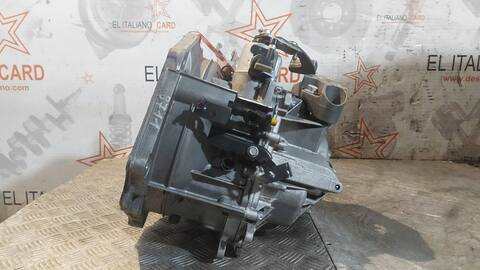 Foto 2ª: Caja Cambios Opel Mokka EDITION ECOFLEX 131CV 96KW [A17DTS] (2014)