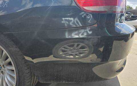 Foto 3ª: Paragolpes Trasero Bmw Serie 3 315 N43B20A AUT. (2007)