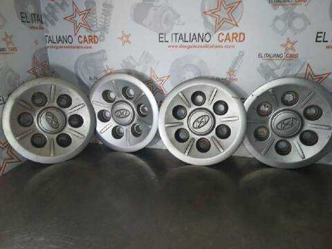 Tapacubos Hyundai H1 VERSION INDEFINIDA