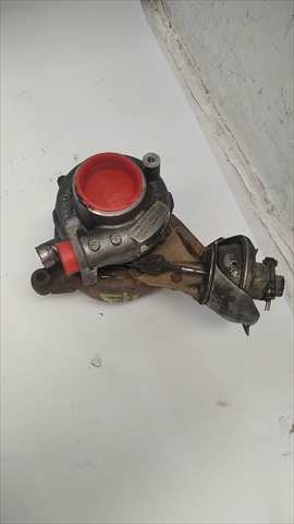 Foto 3ª: Turbocompresor Peugeot 407 2.0 HDI [D/RHF] (2009)