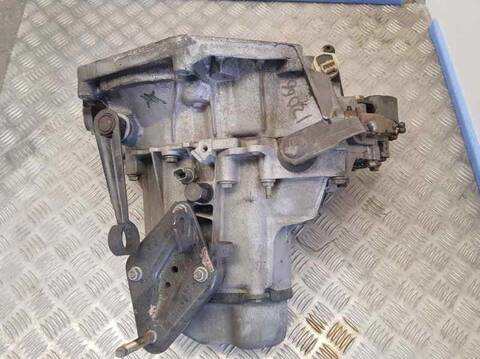 Foto 3ª: Caja Cambios Citroen Saxo 1.5 D SX 54CV 40KW [VJX] (2002)