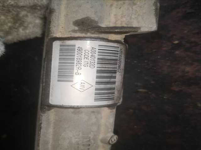 Cremallera de Direccion Renault Megane H5F400 BERLINA III BERLINA 5P