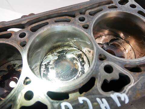 Foto 2ª: Bloque Motor Audi A4 2.0 TFSI 220 CV 162KW [CAED, CAE]