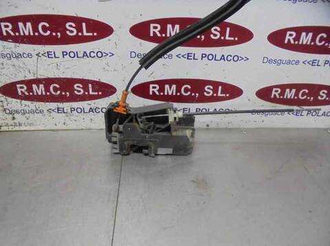Cerradura Puerta Delantera Derecha Opel Combo FAMILIAR 65CV 48KW