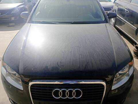 Foto 2ª: Capot Audi A4 2.0 TDI AVANT 140CV 103KW [BRE] (2007)