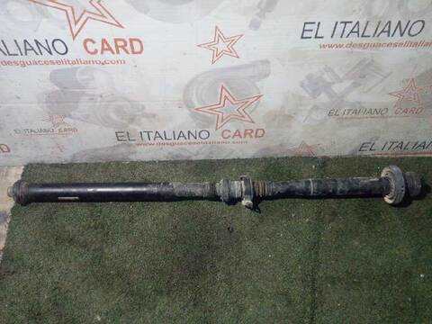 Transmision Central Porsche Cayenne VERSION INDEFINIDA