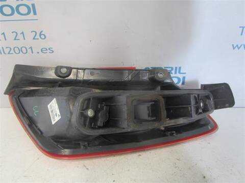 Foto 2ª: Piloto Trasero Izquierdo Fiat Punto 1.2 65CV 48KW [199 A4.000] (2011)