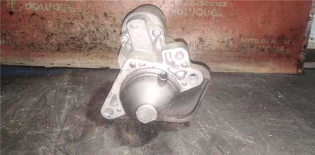Foto 2ª: Motor de Arranque Renault Megane 1.5 AUTHENTIQUE [1.5 LTR. - 78 KW DCI DIESEL] II COUPE/CABRIO (2003-_) [K9KP732]