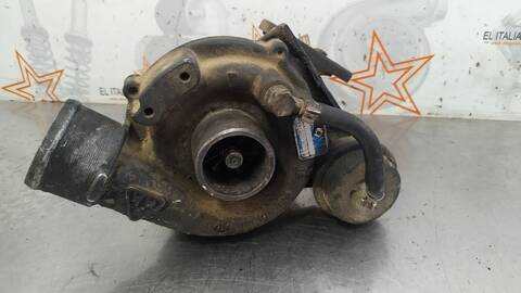 Foto 3ª: Turbocompresor Tata Telcoline TDI D/C 4X4 87CV 64KW