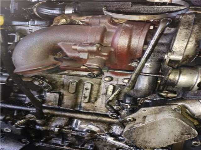 Foto 2ª: Turbocompresor Peugeot 206 1.4 HDI ECO 70 [8HZ (DV4TD)]