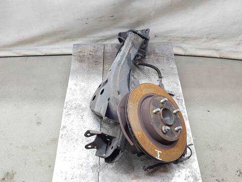 Foto 2ª: Mangueta Trasera Izquierda Nissan X-Trail TEKNA (2016)