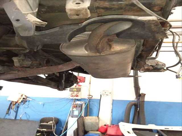 Foto 2ª: Tubo de Escape Nissan Qashqai ACENTA 150CV 110KW [M9R832] (2010)