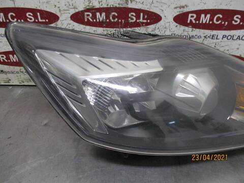 Foto 2ª: Faro Derecho Ford Focus TREND 90CV 66KW [HHDA] (2008)