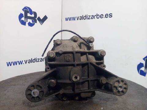 Foto 4ª: Diferencial Trasero Mercedes Clase ML 400 4.0 CDI 250CV 184KW 163.128) W163) [628963] (2002)