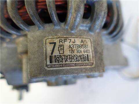 Foto 3ª: Alternador Mazda 5 2.0 CD BERLINA 143CV 105KW [D/ RF] (2006)