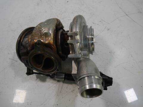Turbocompresor Aston Martin DB V12 725CV 533KW