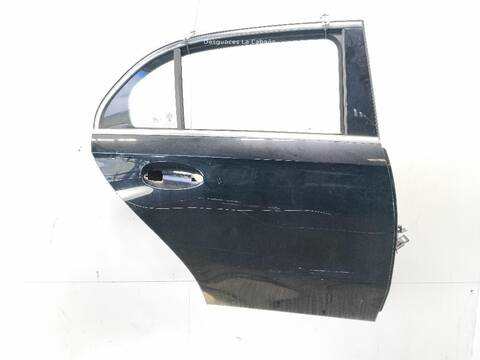 Foto 2ª: Puerta Trasera Derecha Mercedes Clase A 140 A 180 D 177.003) [OM 608.915 (K9K)] (2018)