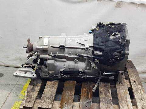 Foto 3ª: Caja Cambios Bmw Serie 3 315 320D (2011)