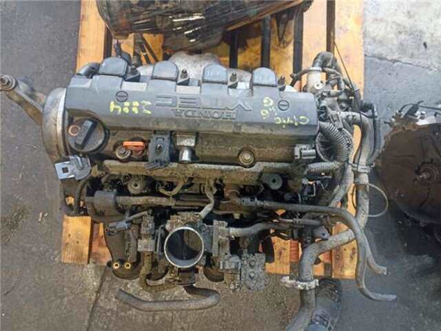 Motor Completo Honda Civic 1.6
