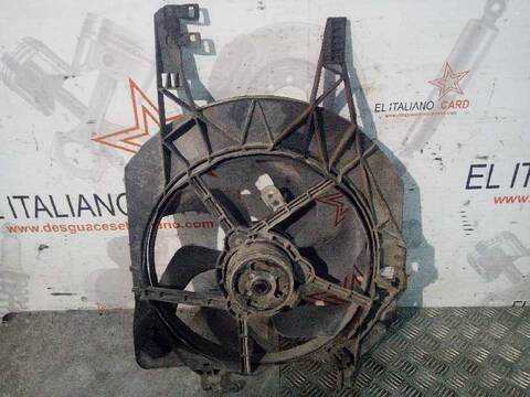 Electroventilador Nissan Primastar CAJA CERRADA BATALLA CORTA 2 9T 101CV 74KW