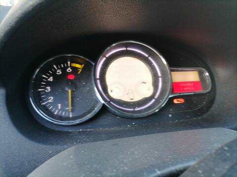 Foto 3ª: Cuadro de Instrumentos Renault Megane EMOTION BERLINA 110CV 81KW III BERLINA 5 P [K4M R8] (2011)