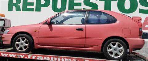 Foto 2ª: Brazo Limpia Trasero Toyota Corolla 1.6 [4A-FE]