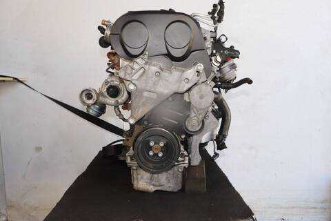 Foto 3ª: Motor Completo Seat Leon ERENCE 140CV 103KW [BKD] (2008)