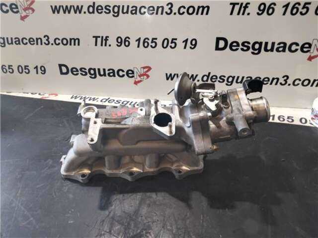 Foto 3ª: Colector Admisión Honda Civic 2.2 I-CTDI COMFORT [2.2 LTR. - 103 KW CTDI] [N22A2]