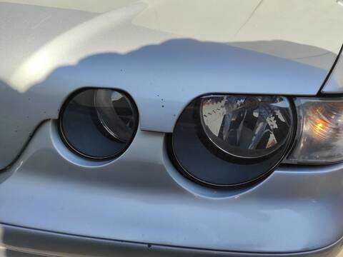 Faro Izquierdo Bmw Serie 3 315 204D4