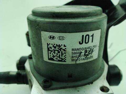 Foto 3ª: Servofreno Hyundai Ioniq 1.6 GDI HYBRID [G4LE] (2016)