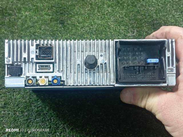 Foto 3ª: Sistema Audio Radio CD Peugeot 508 2.0 D SW HDI [RH02] (2012)