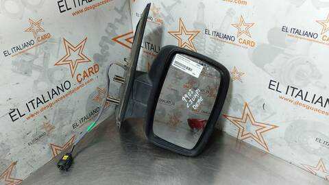 Retrovisor Derecho Citroen Jumpy HDI 120 L2 FAMILIAR 8/9 ASIENTOS) 120CV 88KW