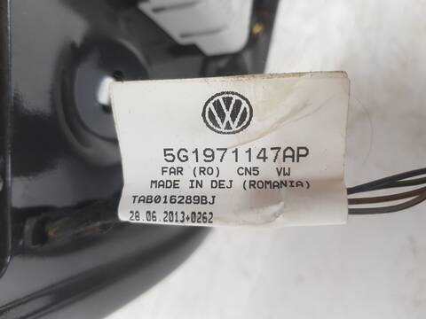 Foto 3ª: Portón Volkswagen Golf GTD BLUEMOTION TECH. (2013)