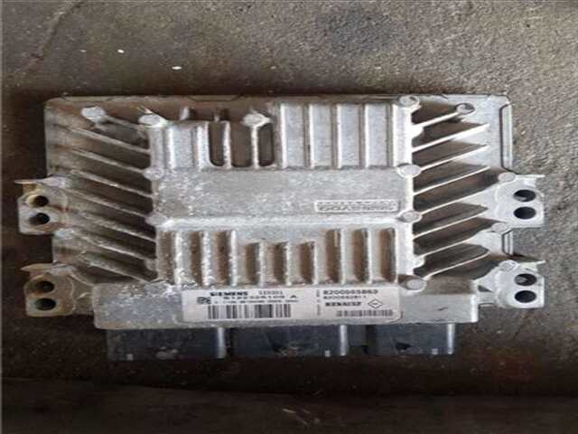 Centralita Motor ECU Renault Megane 1.5 AUTHENTIQUE [1.5 LTR. - 78 KW DCI DIESEL] II BERLINA 5P (10.2002-_)