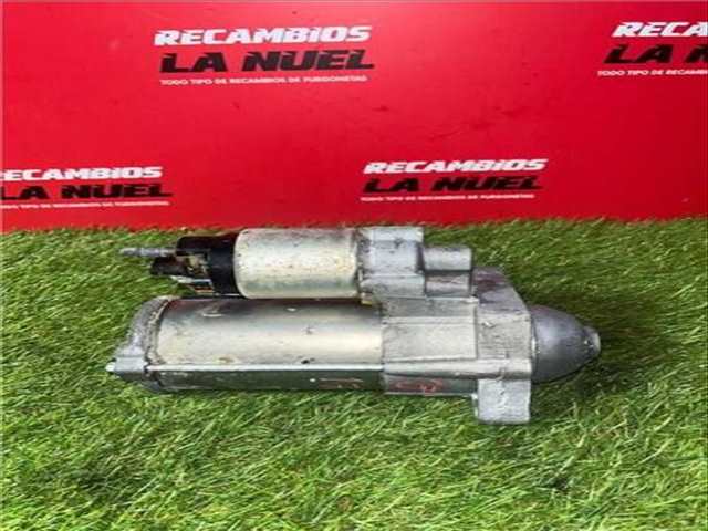 Foto 3ª: Motor de Arranque Renault Express ADVANCE BLUE DCI DIESEL FAP 75CV 55KW [K9K U8] (2021)