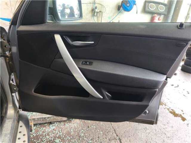 Tapizados Cartoneras Bmw X3 2.0 D 16V CAT