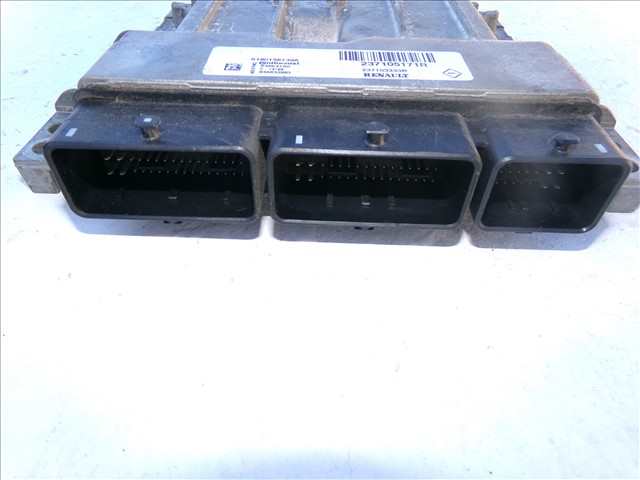 Foto 2ª: Centralita Motor ECU Renault Captur 1.2 G 2013-2017 [H5FD4] (2014)