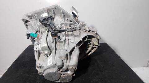 Foto 3ª: Caja Cambios Renault Scenic 1.3 TCE 140 140CV 103KW IV J9_) [H5H 450,H5H 470,H5H 490] (2018)