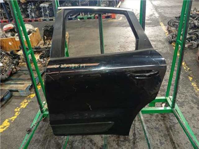 Puerta Trasera Izquierda Porsche Macan 3.0 S [3.0 LTR. - 250 KW CAT]