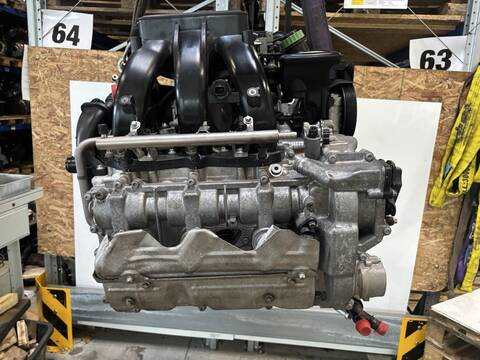 Foto 2ª: Motor Completo Porsche Boxster 255CV 188KW [MA1.20 MA120] (2009)