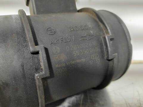 Foto 3ª: Caudalimetro Opel Astra 1.7 16V CDTI 101CV 74KW [Z17DTH] (2006)