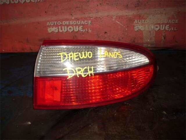 Foto 3ª: Piloto Trasero Derecho Daewoo Lanos 1.6 16V [A16DMS]