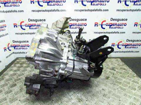 Caja Cambios Mazda 6 L813 BERLINA