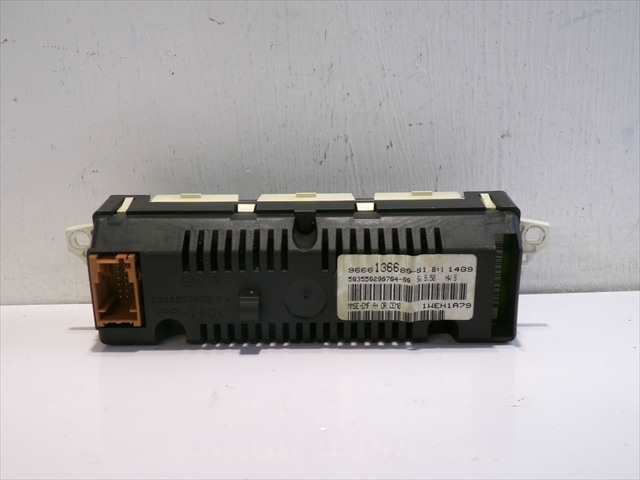 Foto 2ª: Pantalla Multifuncion Peugeot 207 1.4 HDI 2006-2014 [8HZ] (2009)