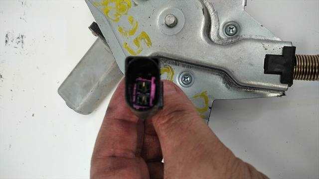 Foto 2ª: Elevalunas Eléctrico Delantero Derecho Ford Transit 1.8 DID CONNET (5458FVF) [R3PA] (2007)