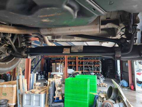 Puente Trasero Volkswagen Caddy BASE 74CV 55KW