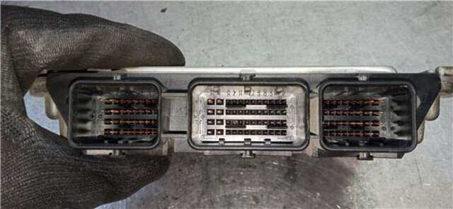Foto 3ª: Centralita Motor ECU Renault Scenic 1.9 DCI (JM12. JM0G) (JM)(2003-_) [F9Q 812]
