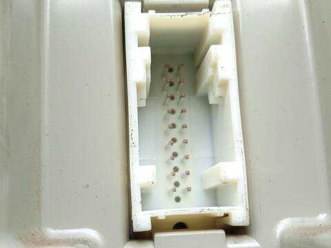 Foto 3ª: Cuadro de Instrumentos Bmw Serie 3 320 2.0 TD E46) COMPACT [204D4] (2002)